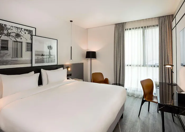 Radisson Hotel Tunis, City Center