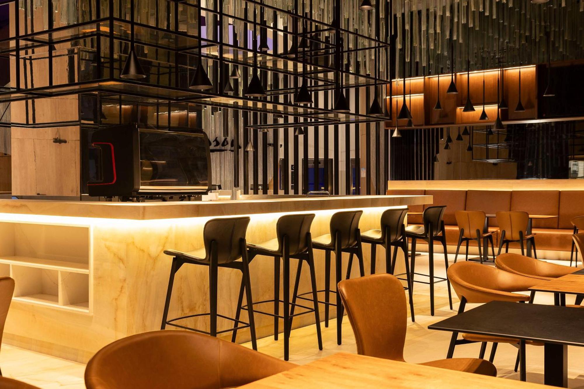 Hotel Radisson Tunis, Center 4*