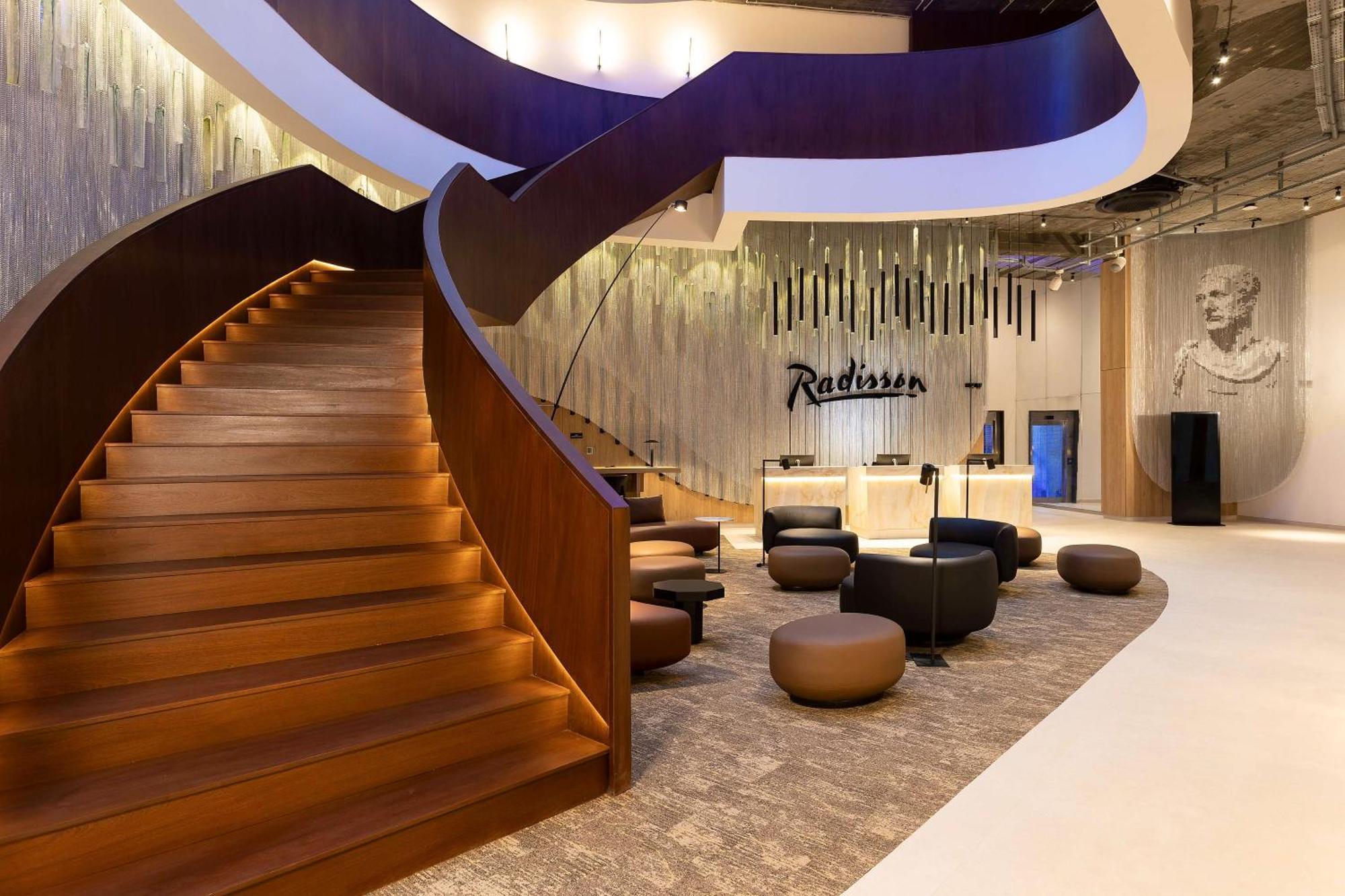 Radisson Tunis, Center Hotel Tunis