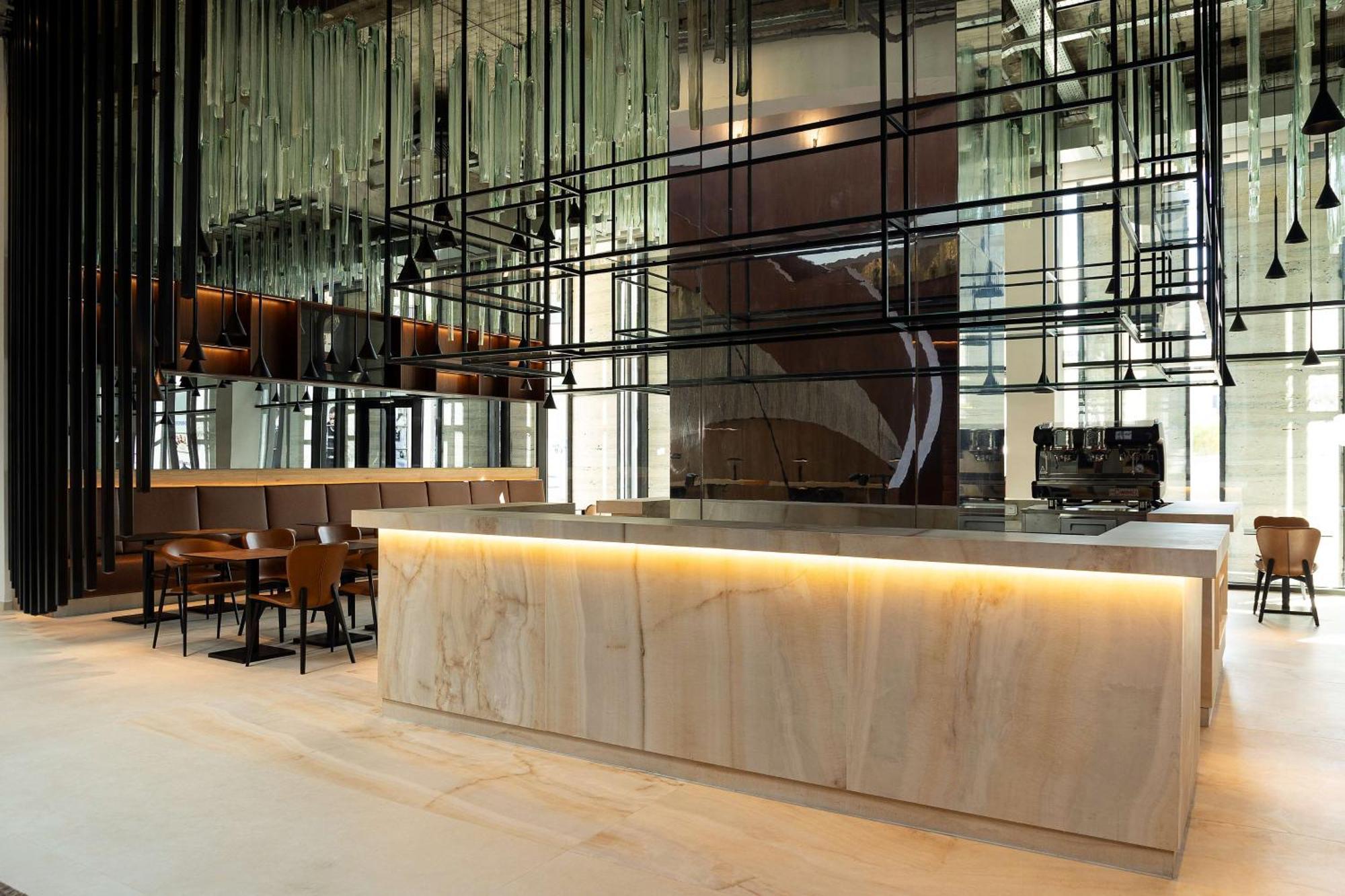 Radisson Tunis, Center Hotel