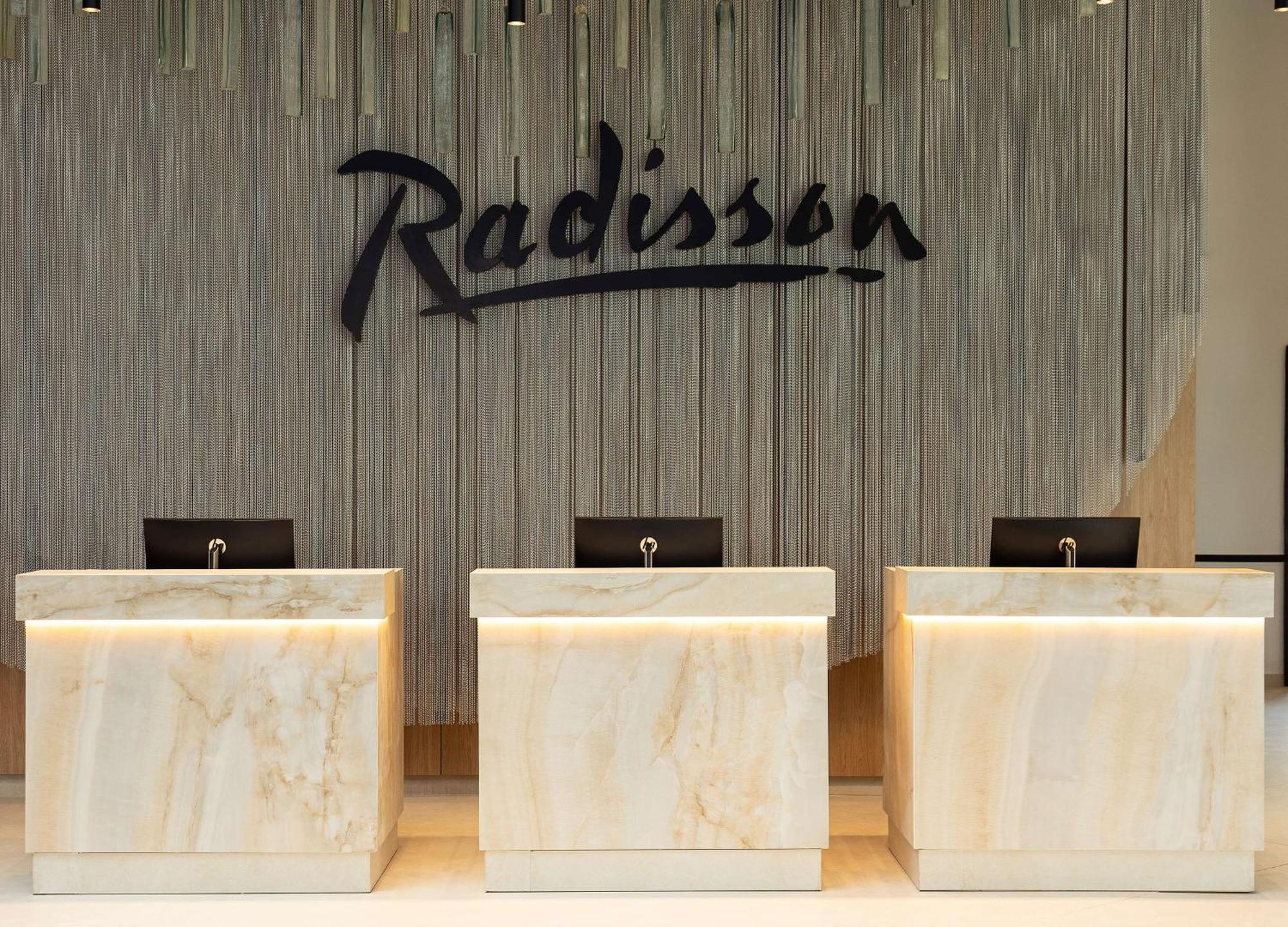 Radisson Tunis, Center Hotel