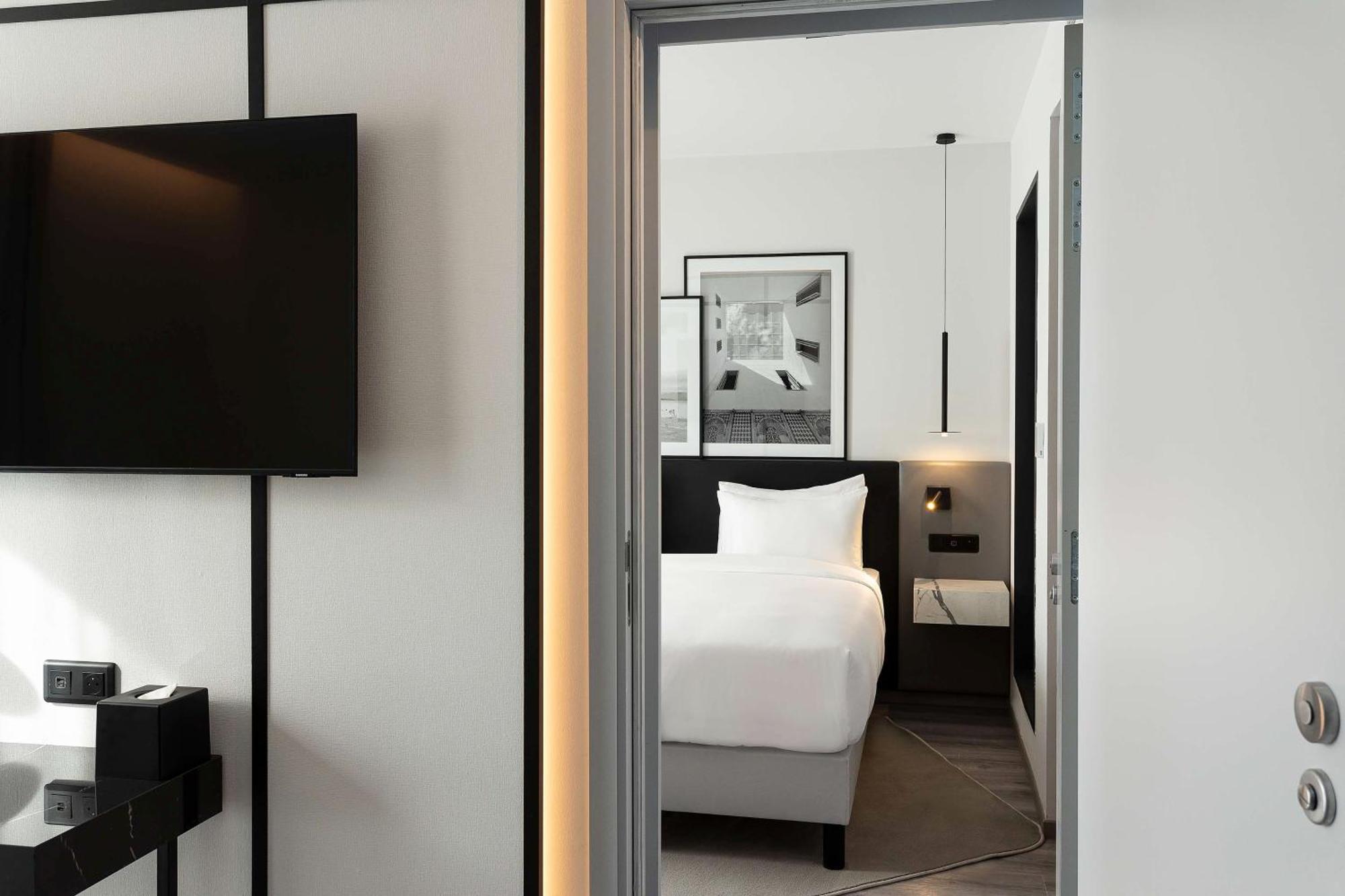 Radisson Tunis, Center Hotel Tunis