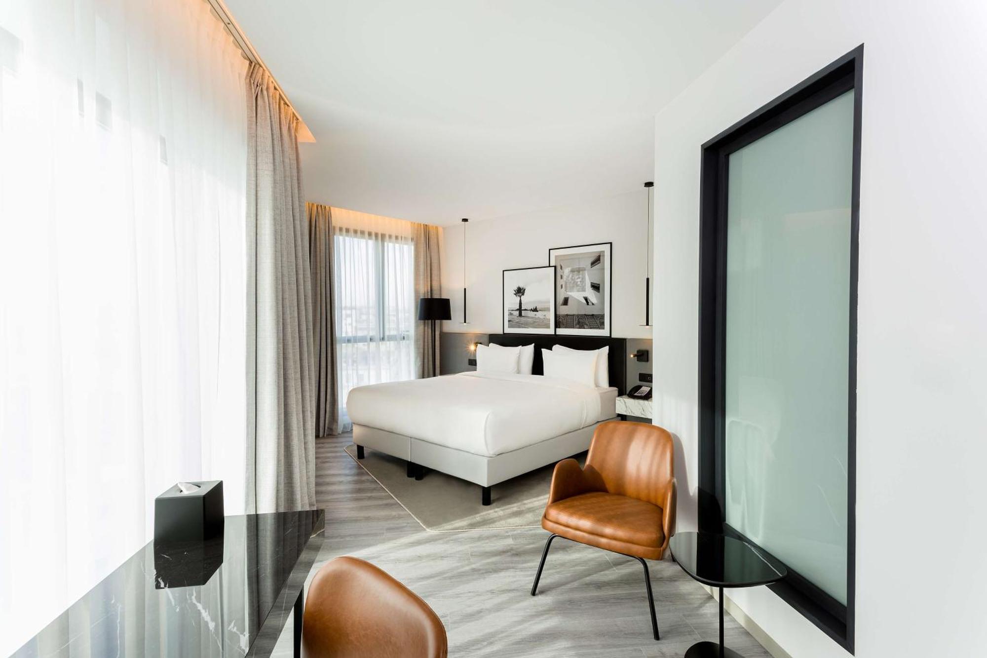 Hotel Radisson Tunis, Center Tunis