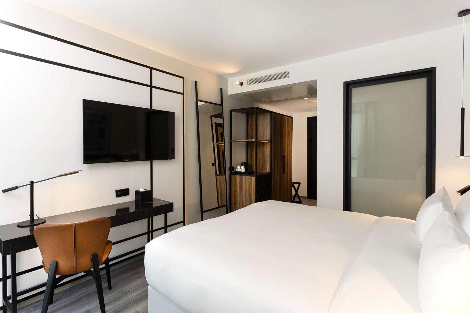 Hotel Radisson Tunis, Center