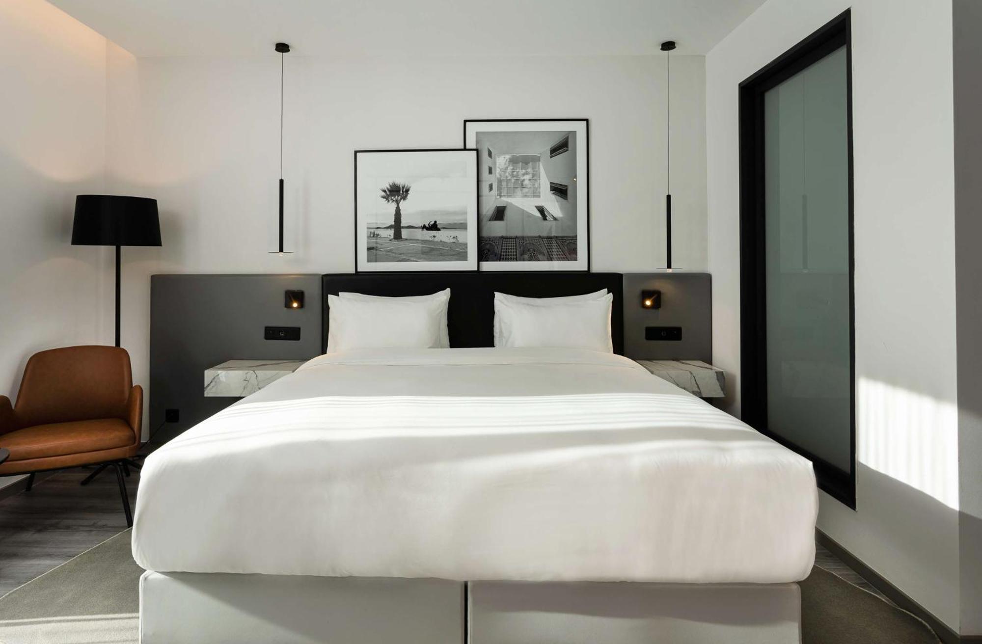 Hotel Radisson Tunis, Center Tunis