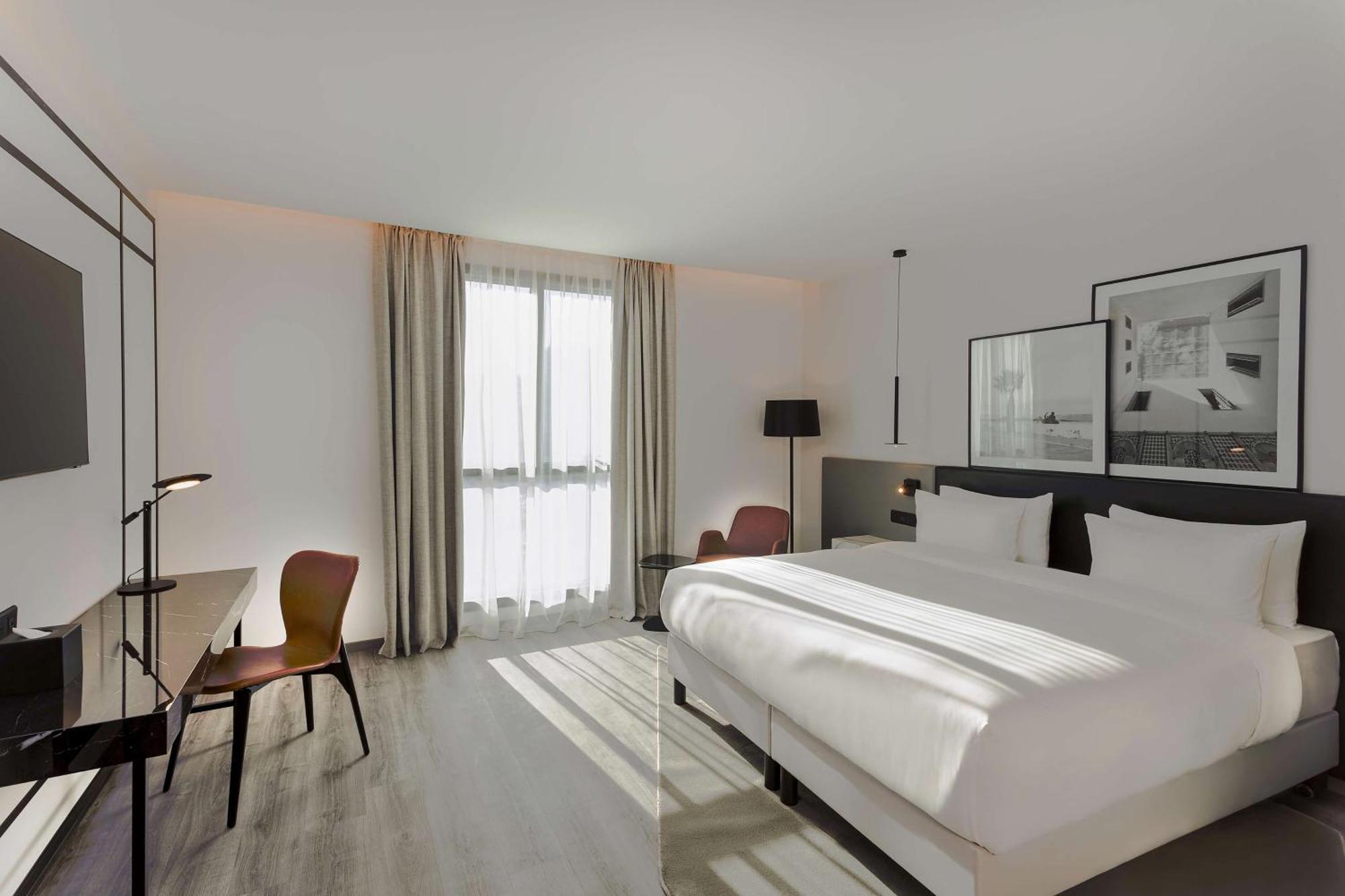 Radisson Tunis, Center 4* Tunis