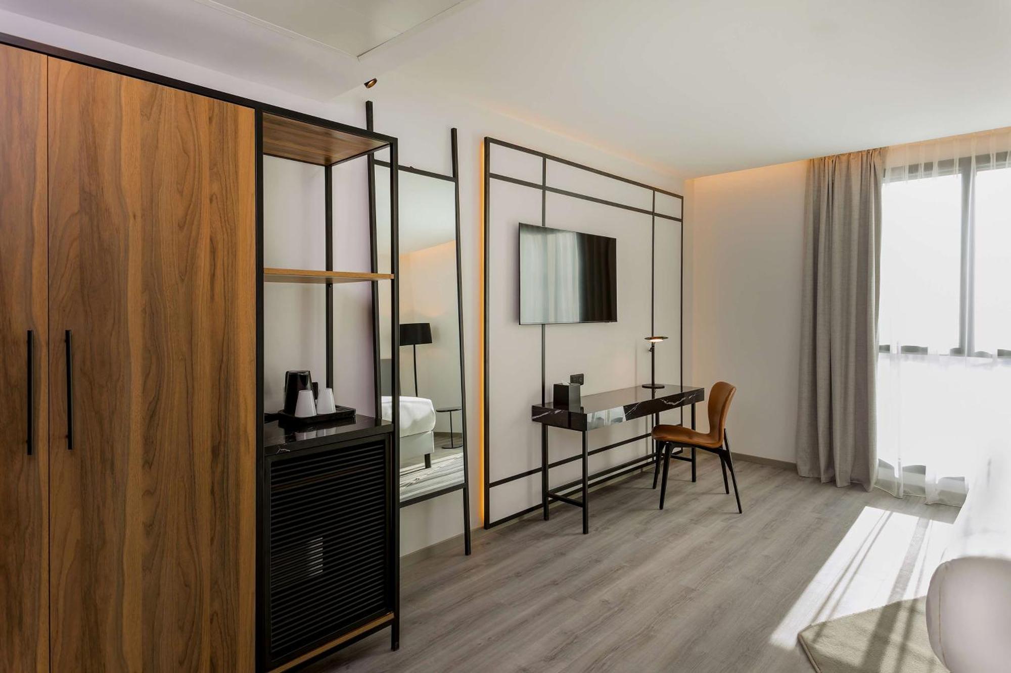 Radisson Tunis, Center Hotel
