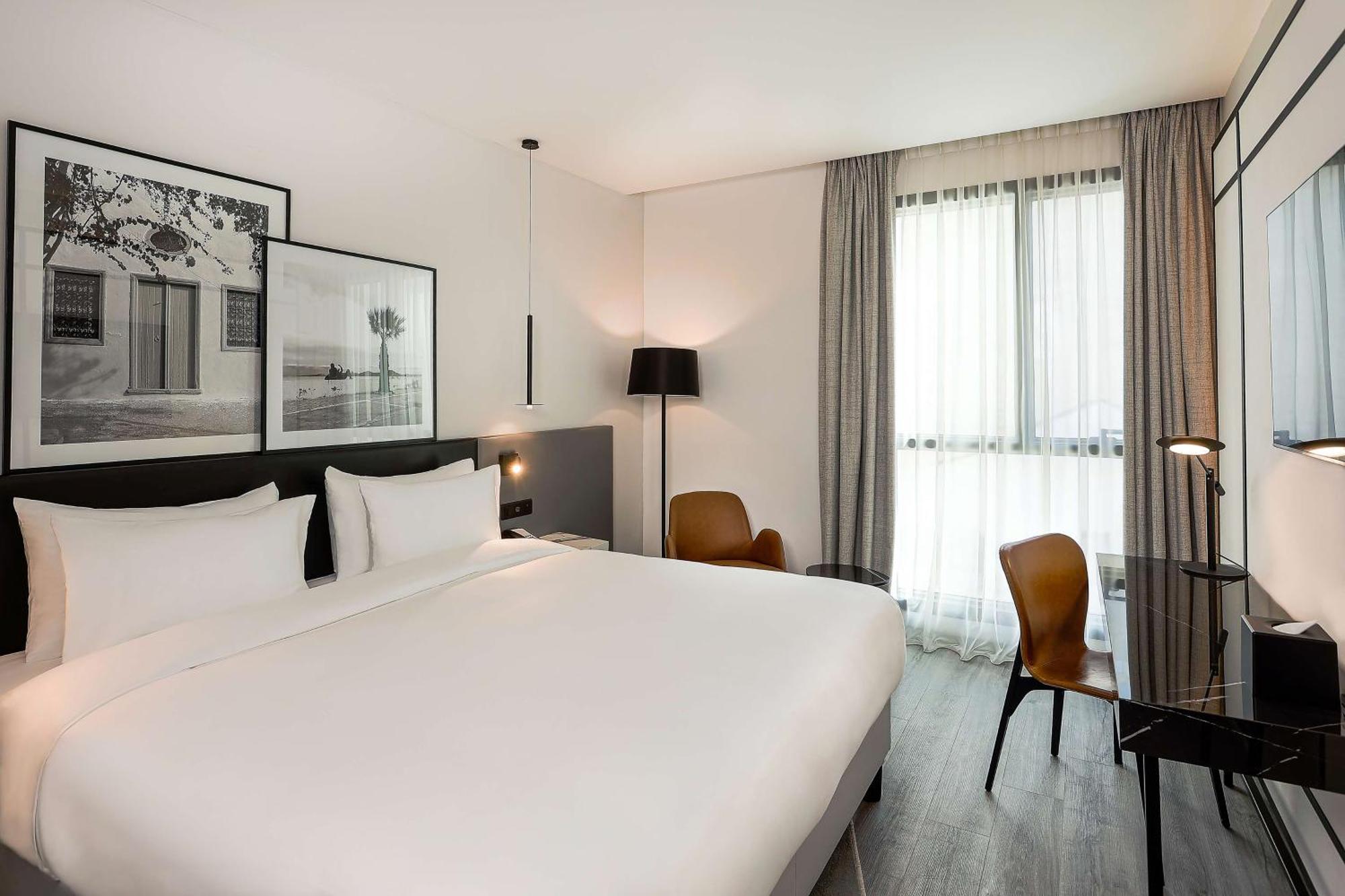 Hotel Radisson Tunis, Center 4*
