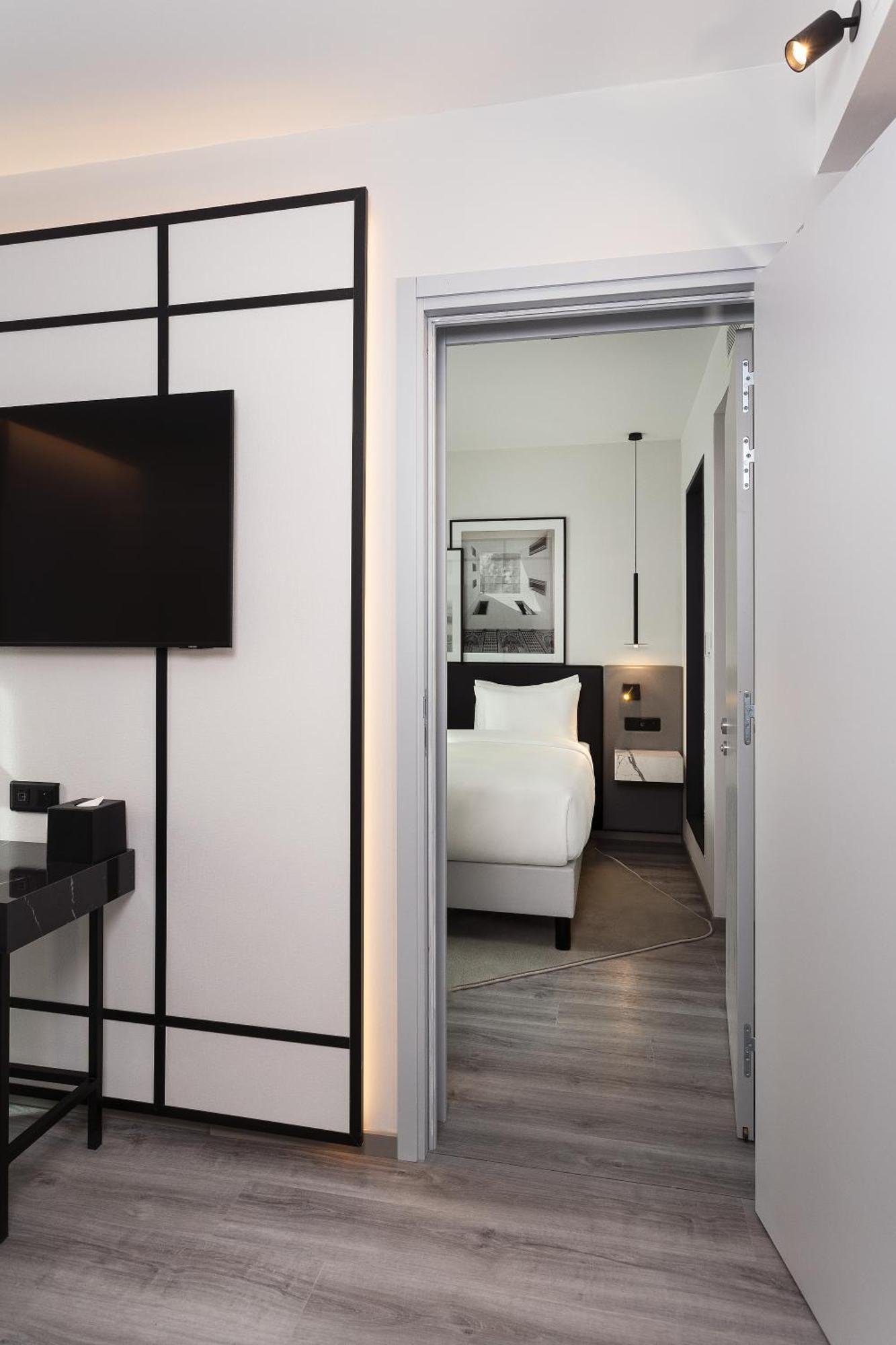 Radisson Tunis, Center 4* Tunis