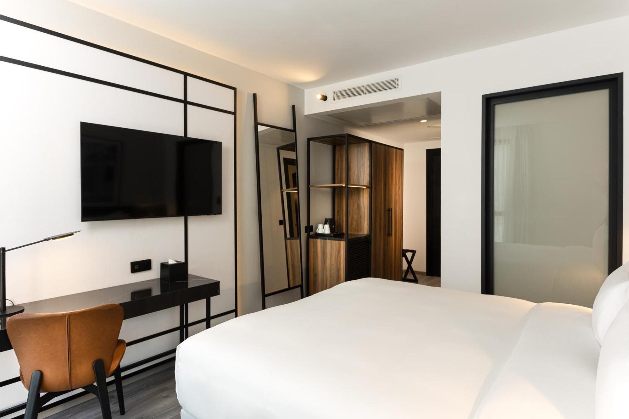Hotel Radisson Tunis, Center Tunis