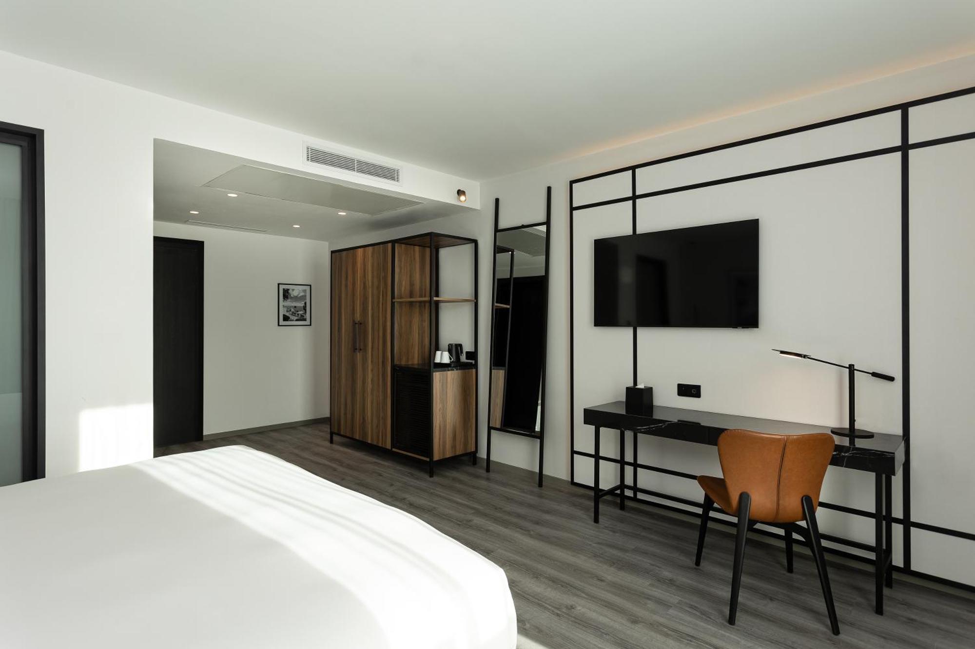 Radisson Tunis, Center Hotel