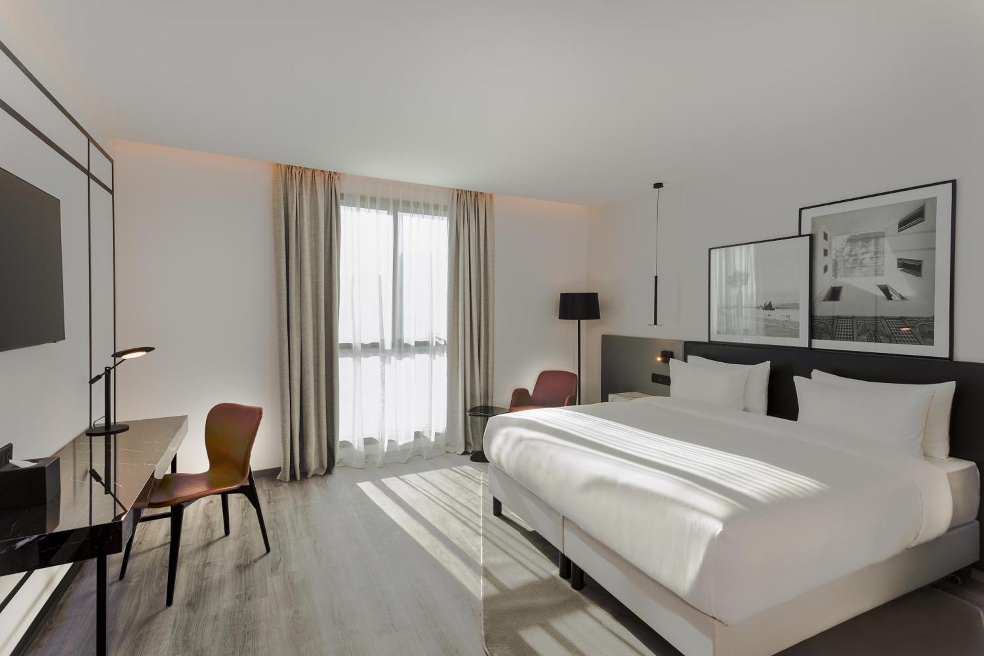 Hotel Radisson Tunis, Center Tunis